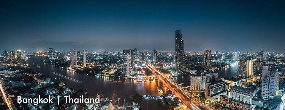 Business Meeting at Bangkok Thailand