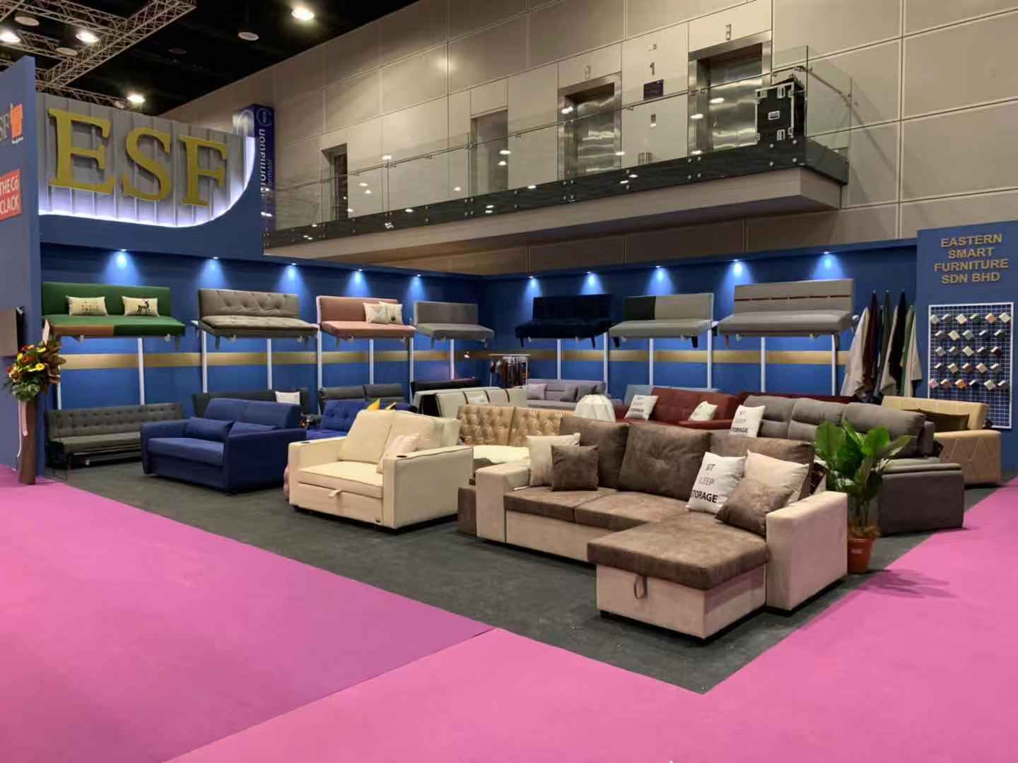 Export Furniture Exhibition (EFE) Malaysia | March 2019 | Thank You