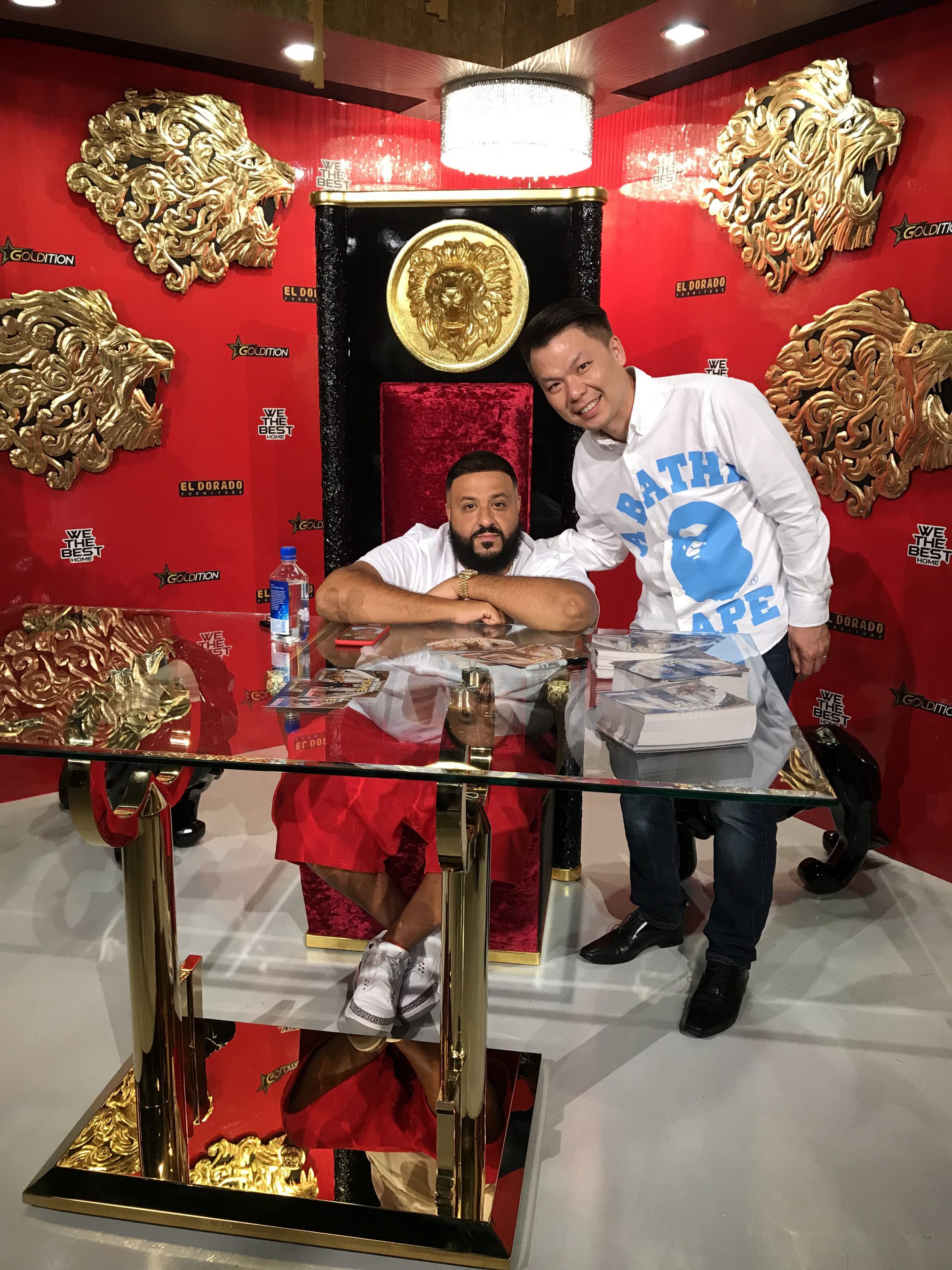 A Major Key Collaboration With DJ Khaled