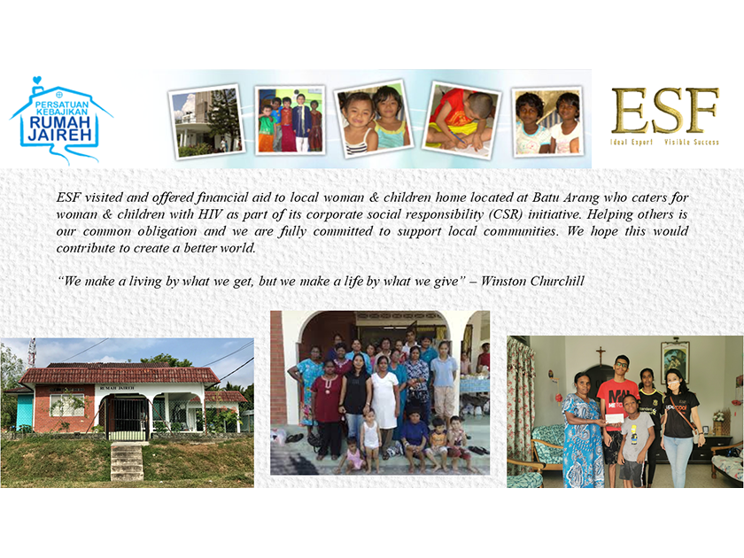 Corporate Social Responsibility 2021