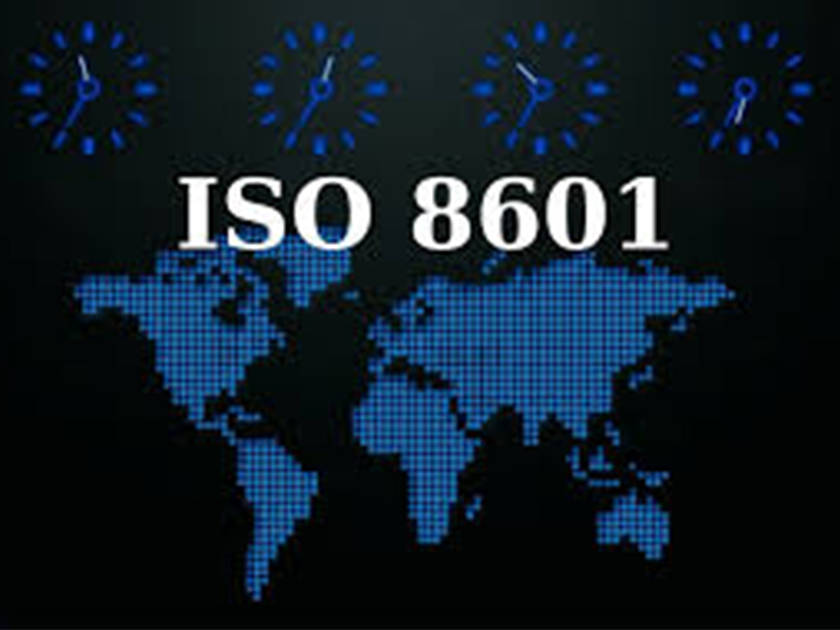 ISO 8601