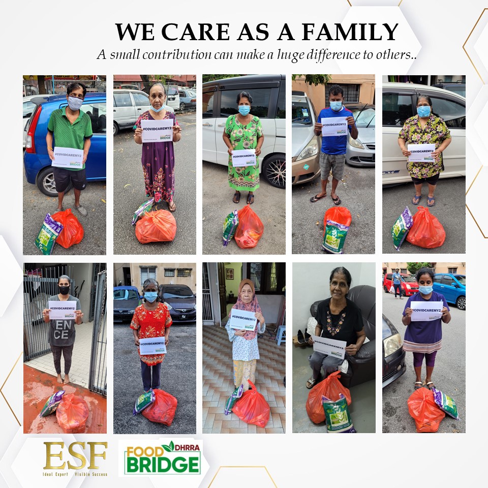 CSR | A Small Contribution