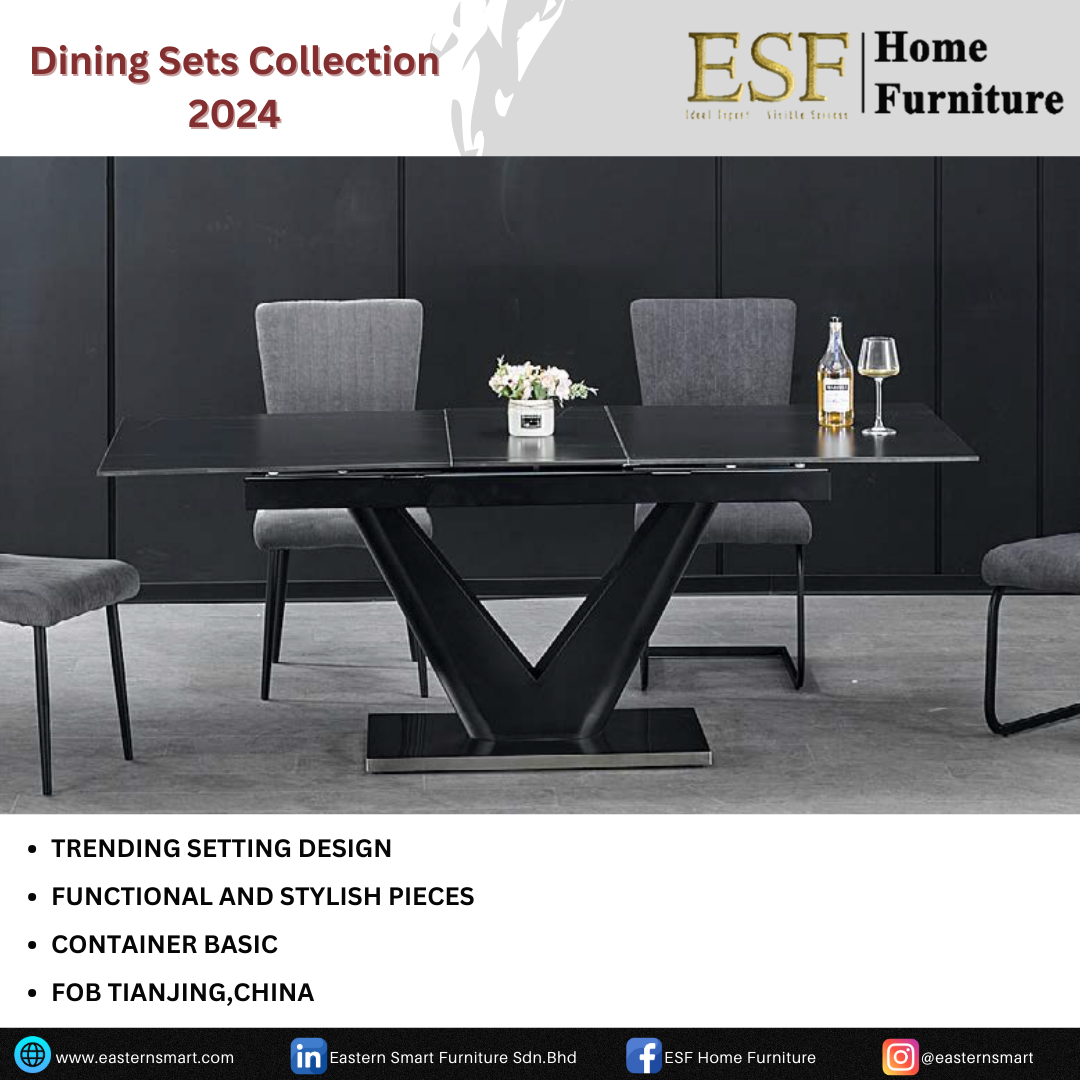 NEW DINING SET COLLECTION