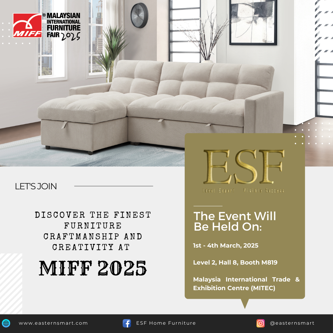 MIFF 2025 | MITEC KUALA LUMPUR | 1 - 4 MARCH 2025
