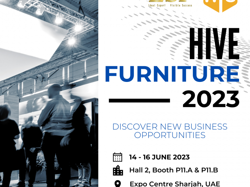 HIVE 2023 | EXPO CENTRE SHARJAH, UAE | 14 - 16 JUNE 2023