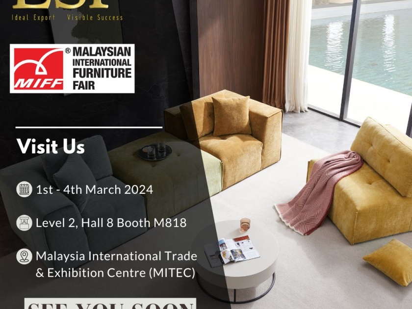 MIFF 2024 | MITEC KUALA LUMPUR | 1 - 4 MARCH 2024