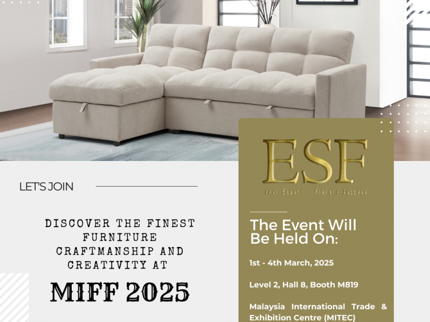 MIFF 2025 | MITEC KUALA LUMPUR | 1 - 4 MARCH 2025