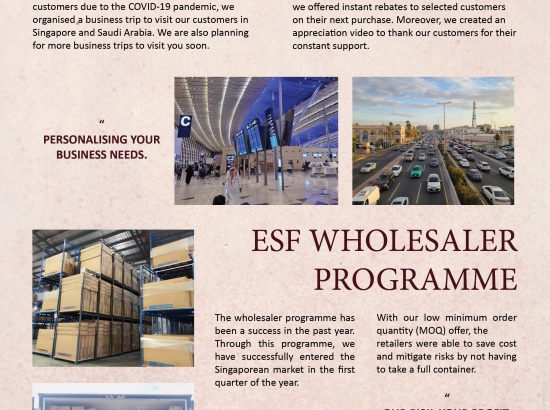 Newsletter | Personalizing Your Business Needs 